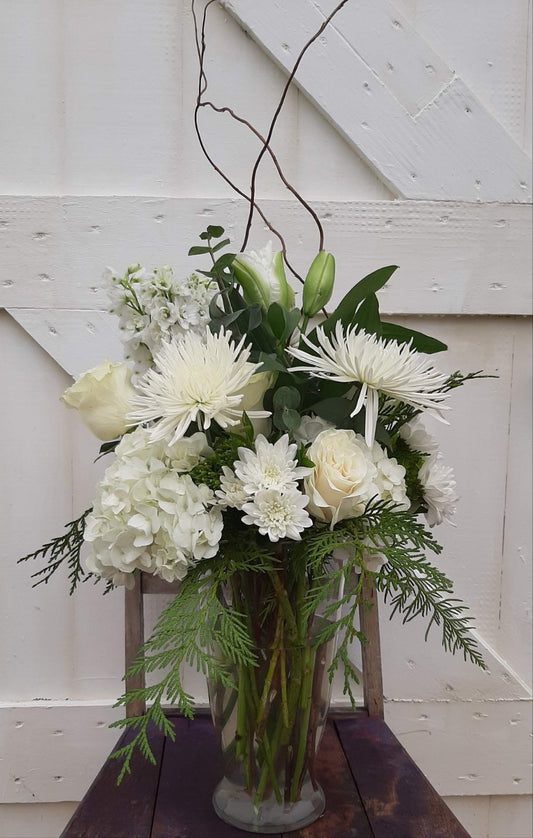 Super Premium Vase Arrangement