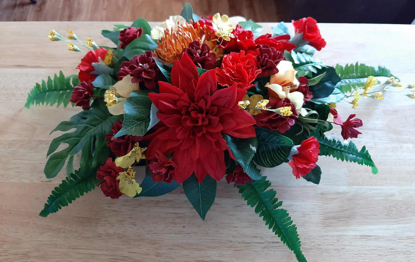 Artificial Centerpiece